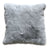 Furniture Of America Caparica Silver Contemporary 20" X 20" Pillow, Silver Model PL4143