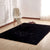 Furniture Of America Caparica Black Contemporary 5' X 7' Area Rug Model RG4139