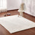 Furniture Of America Caparica Off-White Contemporary 5' X 7' Area Rug Model RG4144