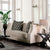 Furniture Of America Aniyah Beige Transitional Loveseat Model SM2683-LV
