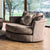 Furniture Of America Bonaventura Brown Transitional Swivel Chair Model SM5142BR-CH