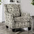 Furniture Of America Barnett Ivory/Gray Transitional Accent Chair Model SM5204N-CH