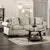 Furniture Of America Amaya Cream Transitional Sofa Model SM5411-SF