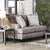 Furniture Of America Erika Gray Transitional Loveseat Model SM6420-LV