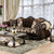 Furniture Of America Ronja Dark Brown Traditional Sofa Model SM6431-SF