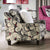 Furniture Of America Jillian Pattern/Ivory Transitional Chair Model SM8016-CH