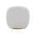 ACME Yedaid White Teddy Sherpa Accent Chair Model AC00231