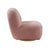 ACME Yedaid Pink Teddy Sherpa Accent Chair Model AC00232