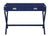 ACME Amenia Navy Blue Finish Console Table Model AC00910