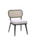 ACME Frydel Black Finish Chair Model AC01169