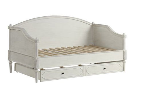 ACME Lucien Antique White Finish Daybed Model BD01269