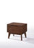 Modrest Lewis Mid Century Modern Walnut Nightstand