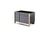Modrest Cartier Modern Black & Rose Gold Bed & Nightstands