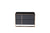 Modrest Cartier Modern Black & Rose Gold Bed & Nightstands