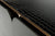 A&X Talin Modern Black Crocodile & Rosegold Buffet