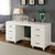 Furniture Of America Verviers White Contemporary Vanity Desk Model CM-DK6103-SET