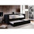 Furniture Of America Susanna Black Transitional Daybed With Trundle, Black Model CM1739BK-BED