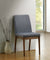 Furniture Of America Eindride Natural Tone/Gray Rustic Side Chair (2 In Box) Model CM3371SC-2PK