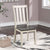 Furniture Of America Frances Antique White/Gray Rustic Side Chair (2 In Box) Model CM3478WH-SC-2PK