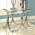 Furniture Of America Luxa Chrome Contemporary End Table Model CM4233E-PK