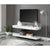 Furniture Of America Sabugal White Contemporary 60" Tv Stand Model CM5206WH-TV-60