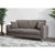 Furniture Of America Lauritz Brown Transitional Sofa, Brown Model CM6088BR-SF-VN