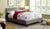 Furniture Of America Winn Park Gray Contemporary Full Bed Model CM7008GF-F-BED-VN