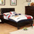 Furniture Of America Winn Park Espresso Contemporary Twin Bed Model CM7008T-BED-VN