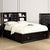 Furniture Of America Yorkville Espresso Transitional Queen Bed Model CM7059Q-BED