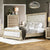 Furniture Of America Loraine Champagne Glam Mirror Model CM7195M