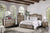 Furniture Of America Belgrade Rustic Natural Rustic 5-Piece Queen Bedroom Set With Chest Model CM7611Q-5PC-CHEST