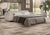 Coronelli Collezioni Icon Modern Italian Leather Sofa Bed
