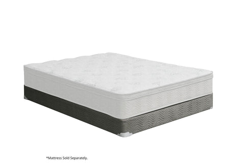 Furniture Of America Aleksa Gray Foundation Foundation, Eastern King Model DM335EK-F