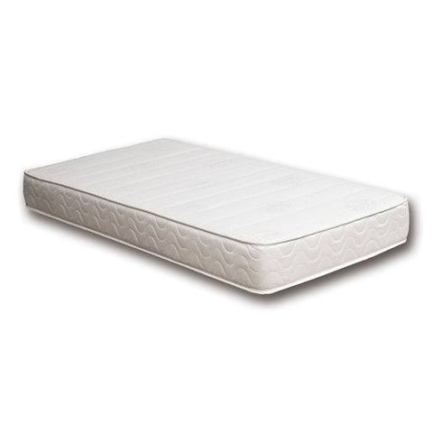 Furniture Of America Cosmos White Memory Foam 8" Memory Foam Mattress, Twin Model DM361T