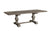 ACME Landon Salvage Gray Finish Dining Table Model DN00950