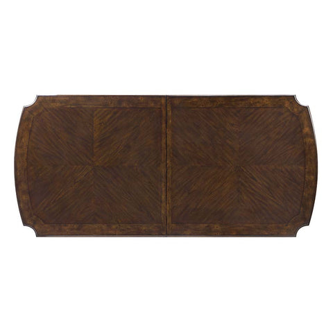 ACME Devayne Dark Walnut Finish Dining Table Model DN01362