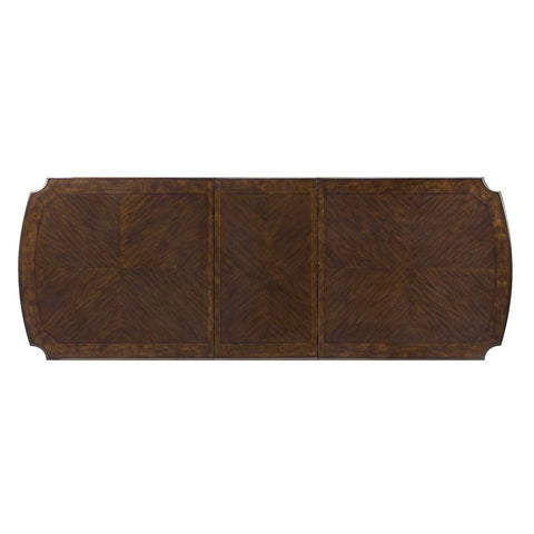 ACME Devayne Dark Walnut Finish Dining Table Model DN01362