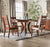 Furniture Of America Grethan Dark Cherry Transitional Dining Table Model FOA3003T-TABLE