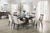 Furniture Of America Tamara Beige/Gray Transitional Dining Table Model FOA3005T-TABLE