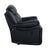 ACME Ralorel Black Top Grain Leather Sofa Model LV00060