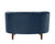 ACME Millephri Blue Velvet Chair Model LV00171