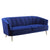 ACME Eivor Blue Velvet Sofa Model LV00210