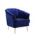ACME Eivor Blue Velvet Chair Model LV00211