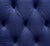 ACME Syxtyx Blue Velvet Sectional Sofa Model LV00333
