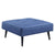 ACME Nafisa Blue Fabric Sofa Model LV00823