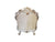 ACME Vendom Champagne PU & Antique Pearl Finsih Chair Model LV01326