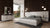 Nova Domus Marbella Italian Modern White Marble Mirror