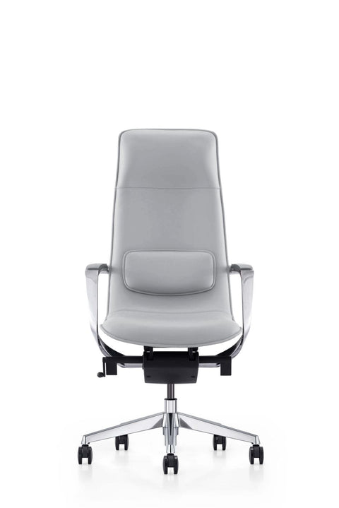 Modrest Nadella Modern Black High Back Executive Office Chair
