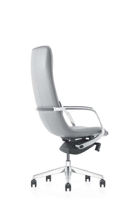 Modrest Nadella Modern Black High Back Executive Office Chair