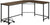 ACME Dazenus Black & Oak Finish Desk Model OF00042